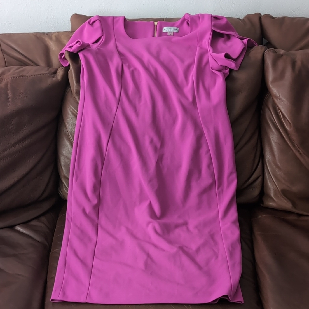Marc New York Fuchsia Dress